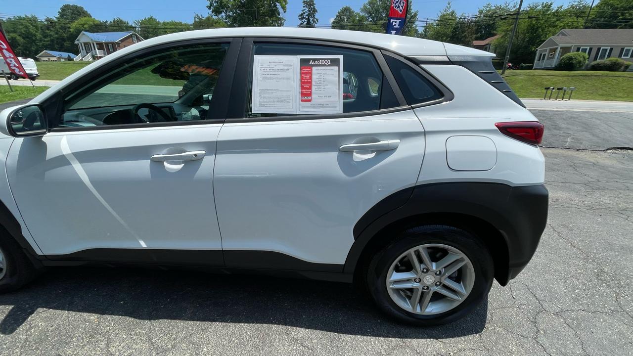 Hyundai Kona SE AWD 2020