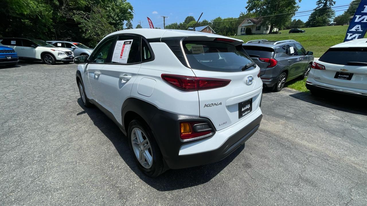 Hyundai Kona SE AWD 2020