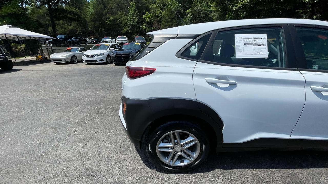Hyundai Kona SE AWD 2020