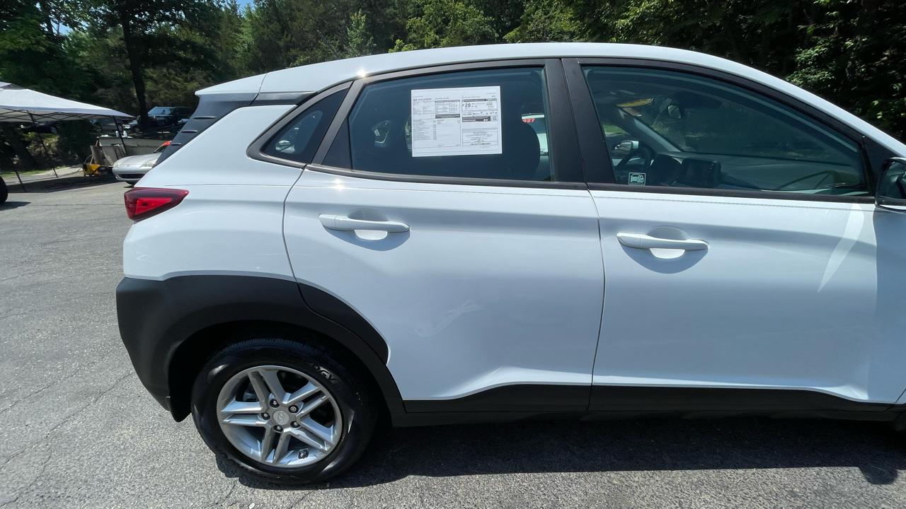 Hyundai Kona SE AWD 2020