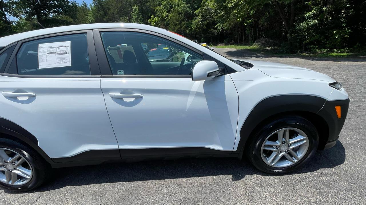 Hyundai Kona SE AWD 2020
