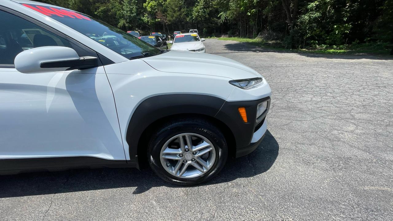 Hyundai Kona SE AWD 2020