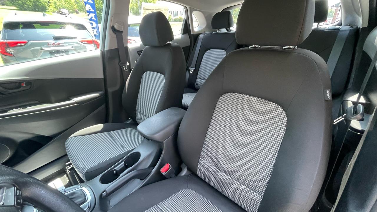 Hyundai Kona SE AWD 2020