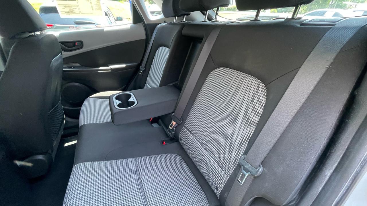 Hyundai Kona SE AWD 2020