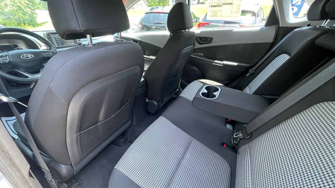 Hyundai Kona SE AWD 2020