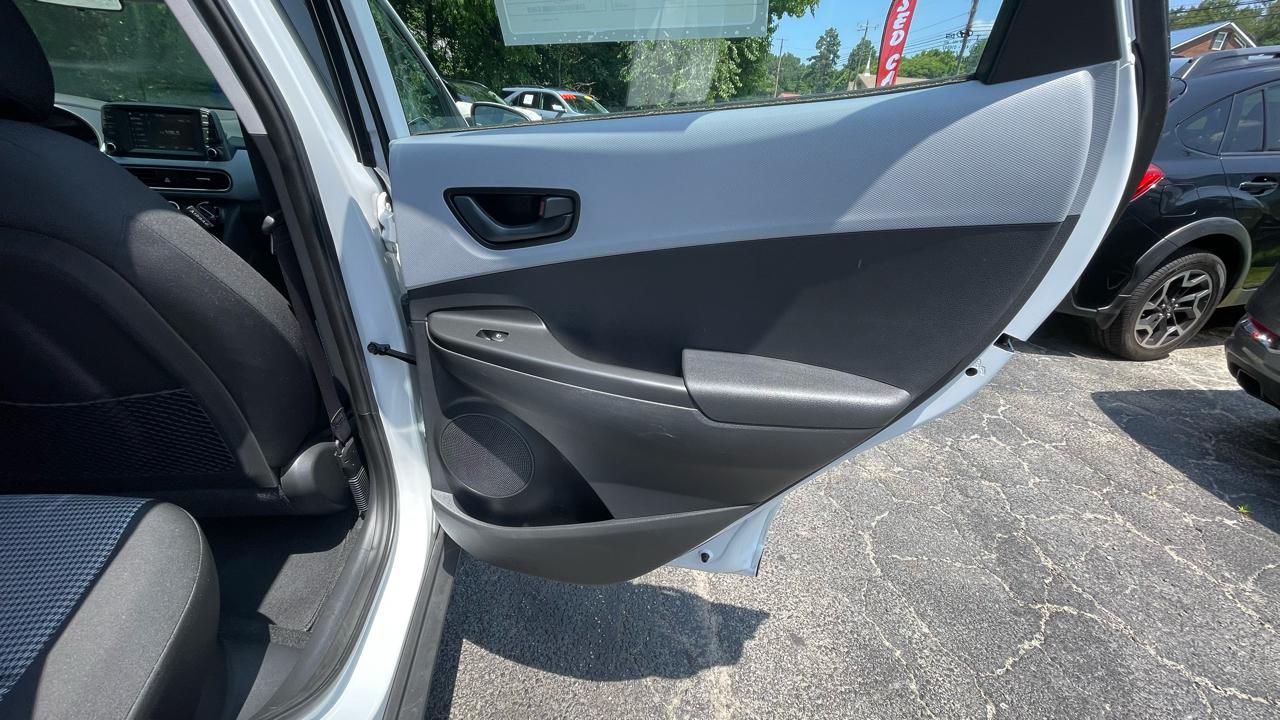 Hyundai Kona SE AWD 2020