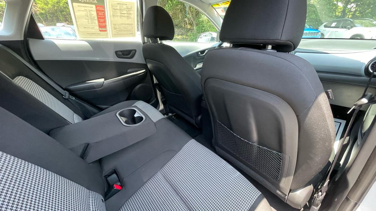 Hyundai Kona SE AWD 2020