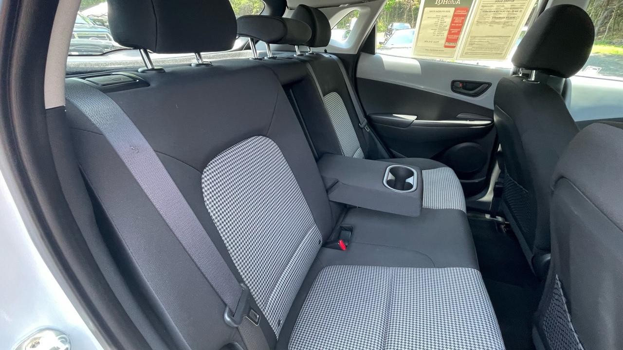Hyundai Kona SE AWD 2020