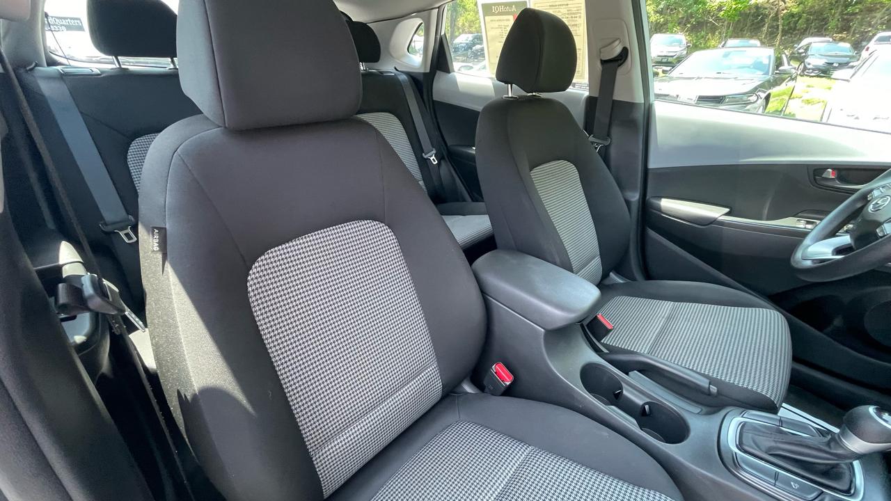 Hyundai Kona SE AWD 2020
