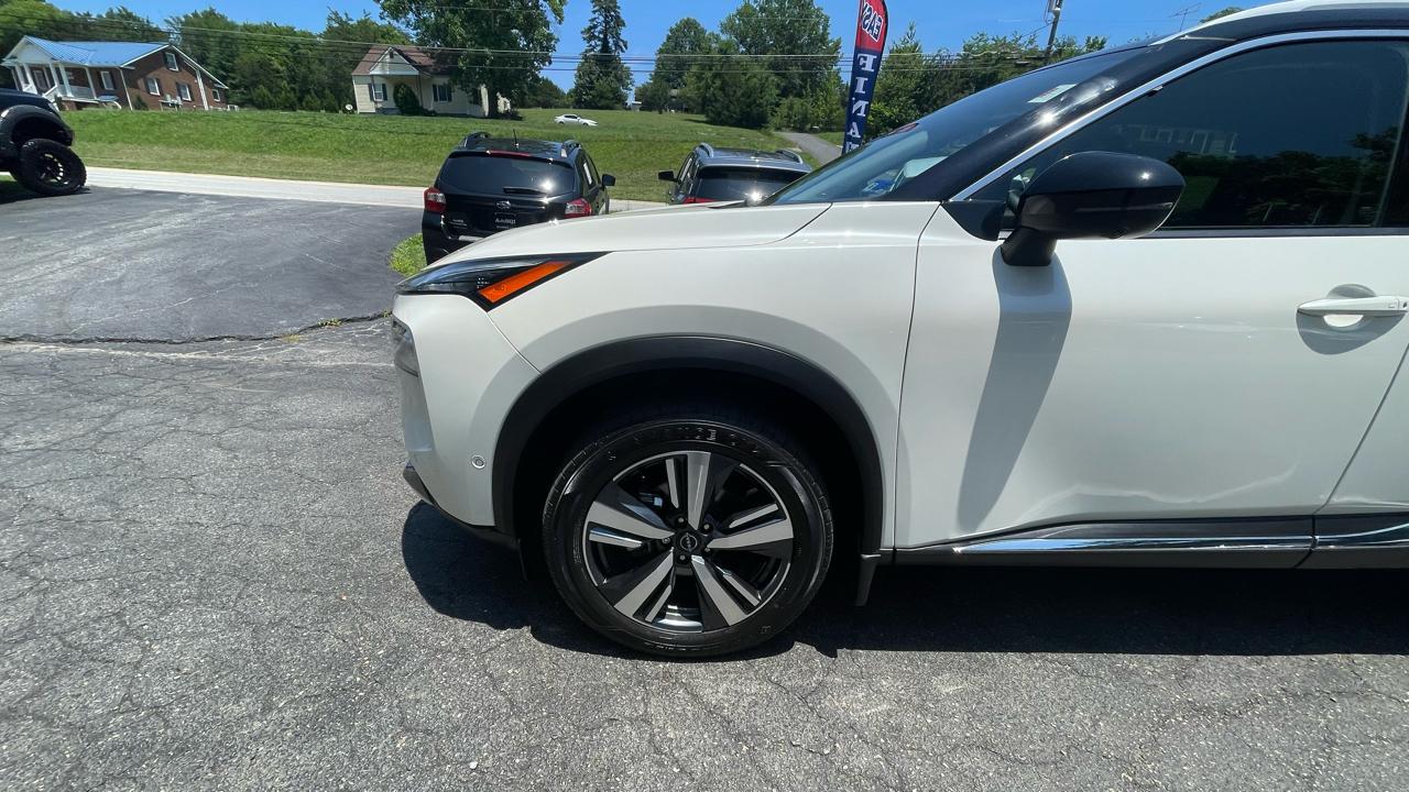 Nissan Rogue SL AWD 2023