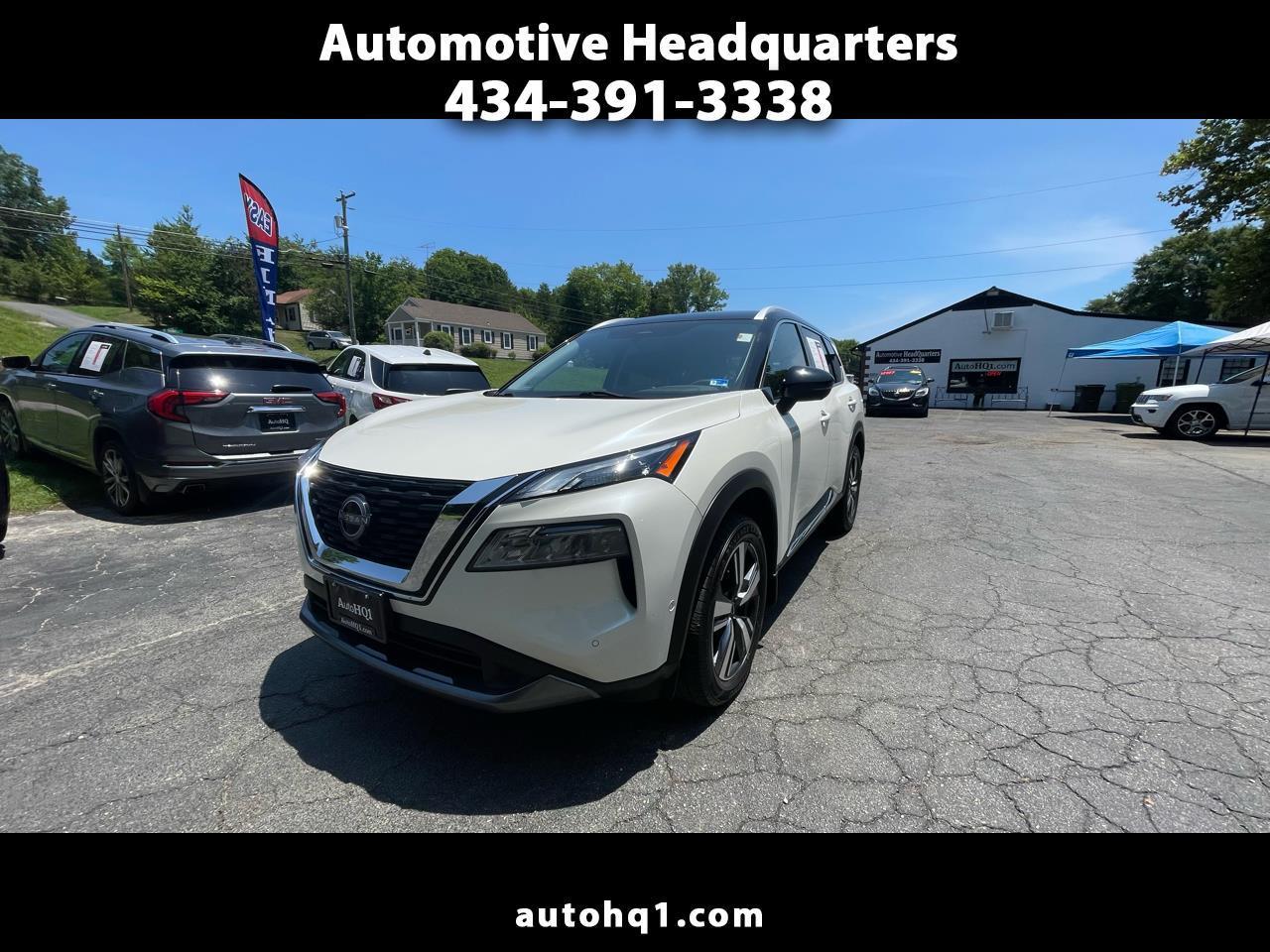 2023 Nissan Rogue SL AWD