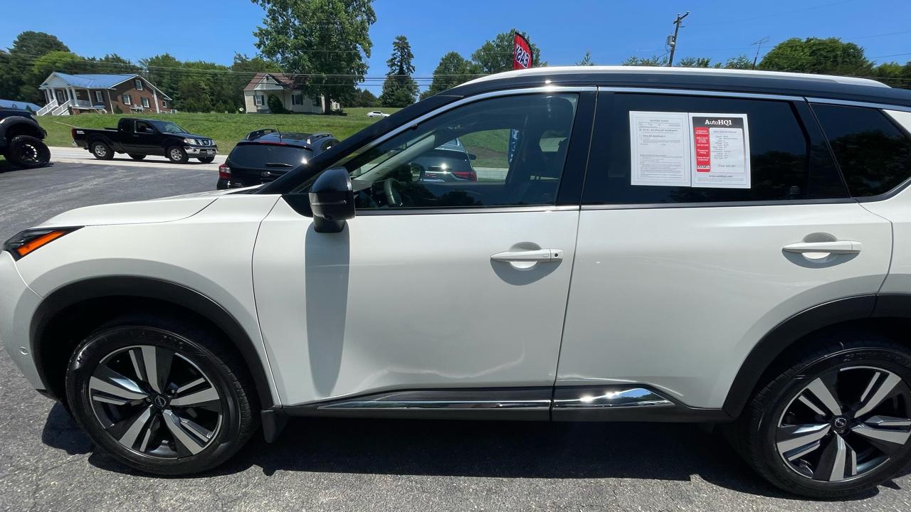 Nissan Rogue SL AWD 2023