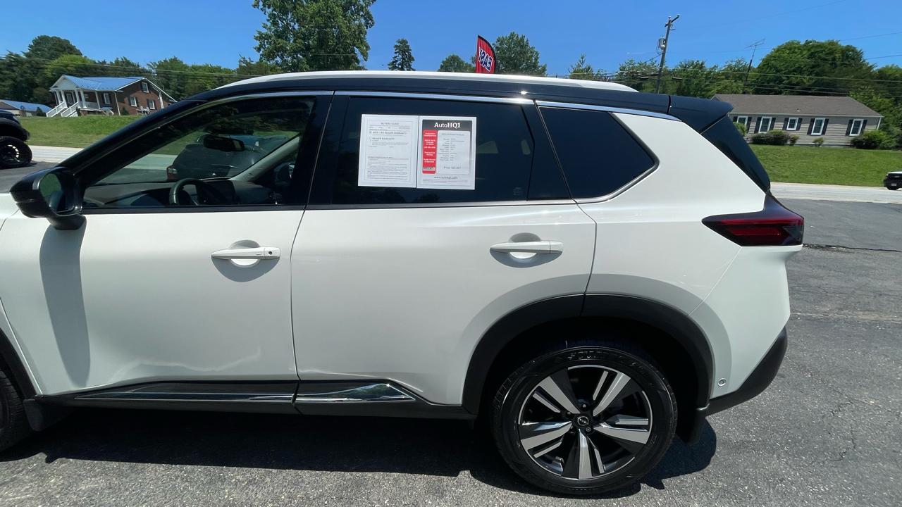 Nissan Rogue SL AWD 2023