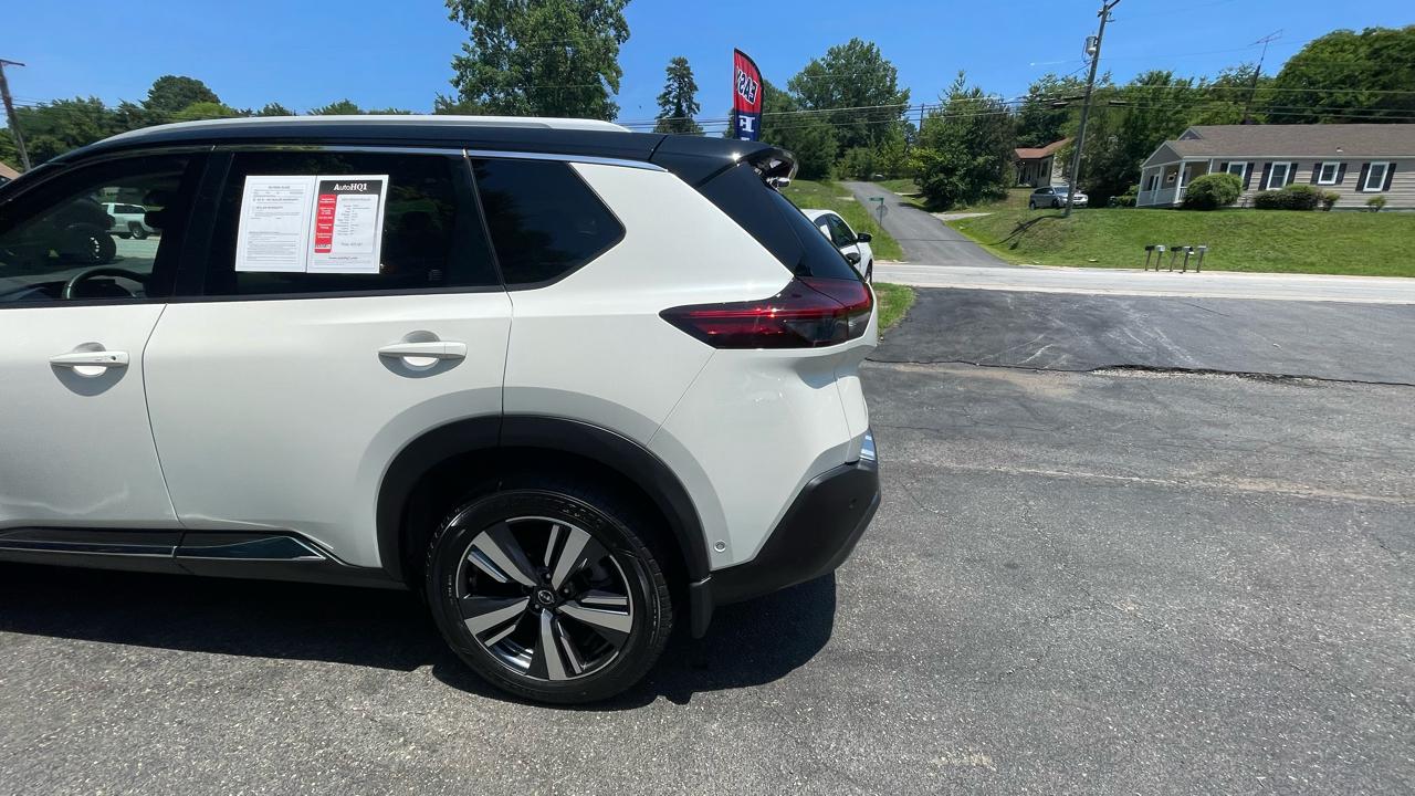 Nissan Rogue SL AWD 2023