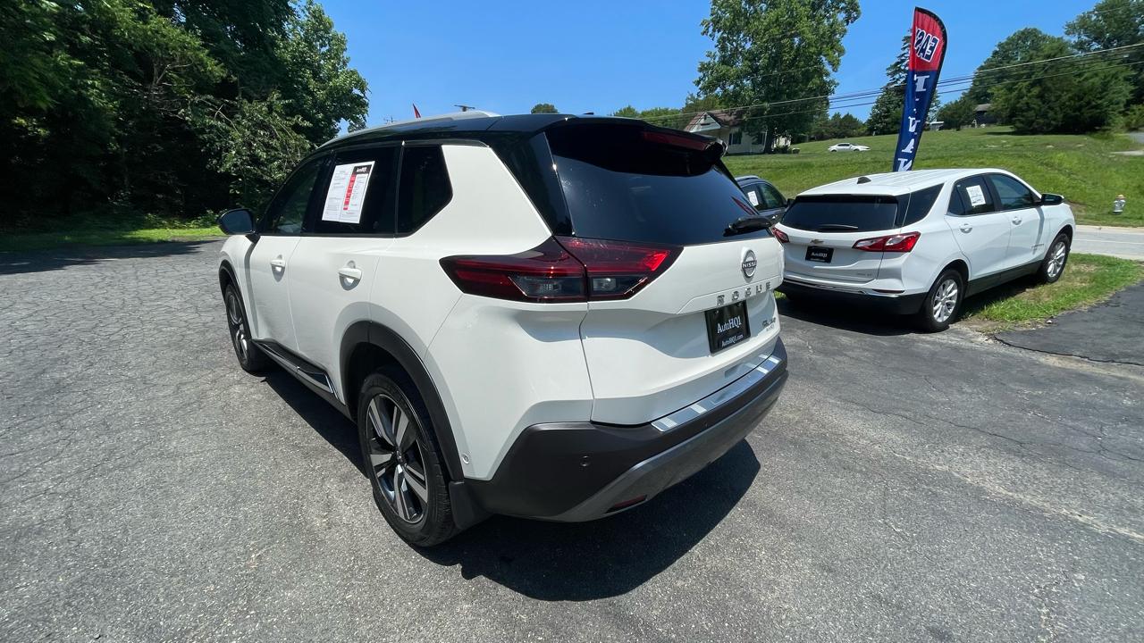 Nissan Rogue SL AWD 2023