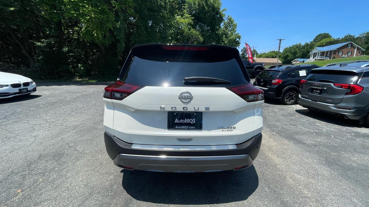 Nissan Rogue SL AWD 2023