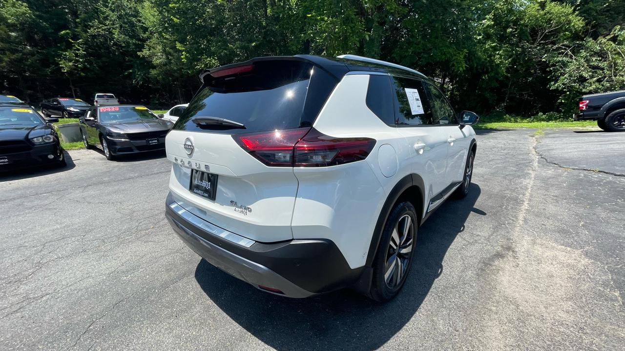 Nissan Rogue SL AWD 2023