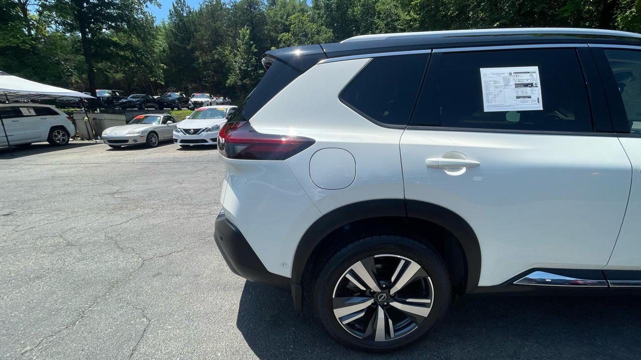 Nissan Rogue SL AWD 2023