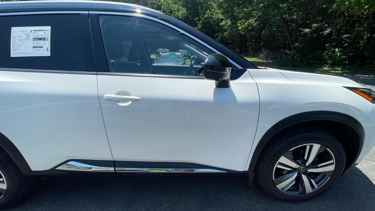 Nissan Rogue SL AWD 2023