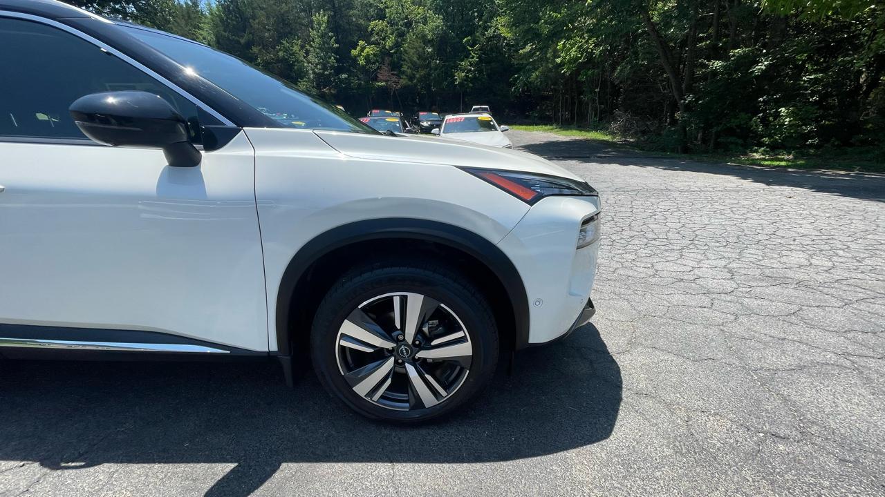Nissan Rogue SL AWD 2023