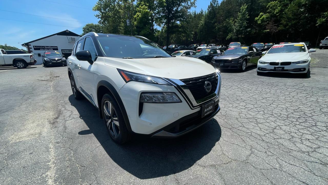 Nissan Rogue SL AWD 2023