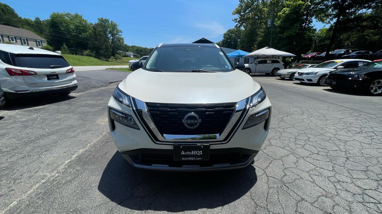 Nissan Rogue SL AWD 2023