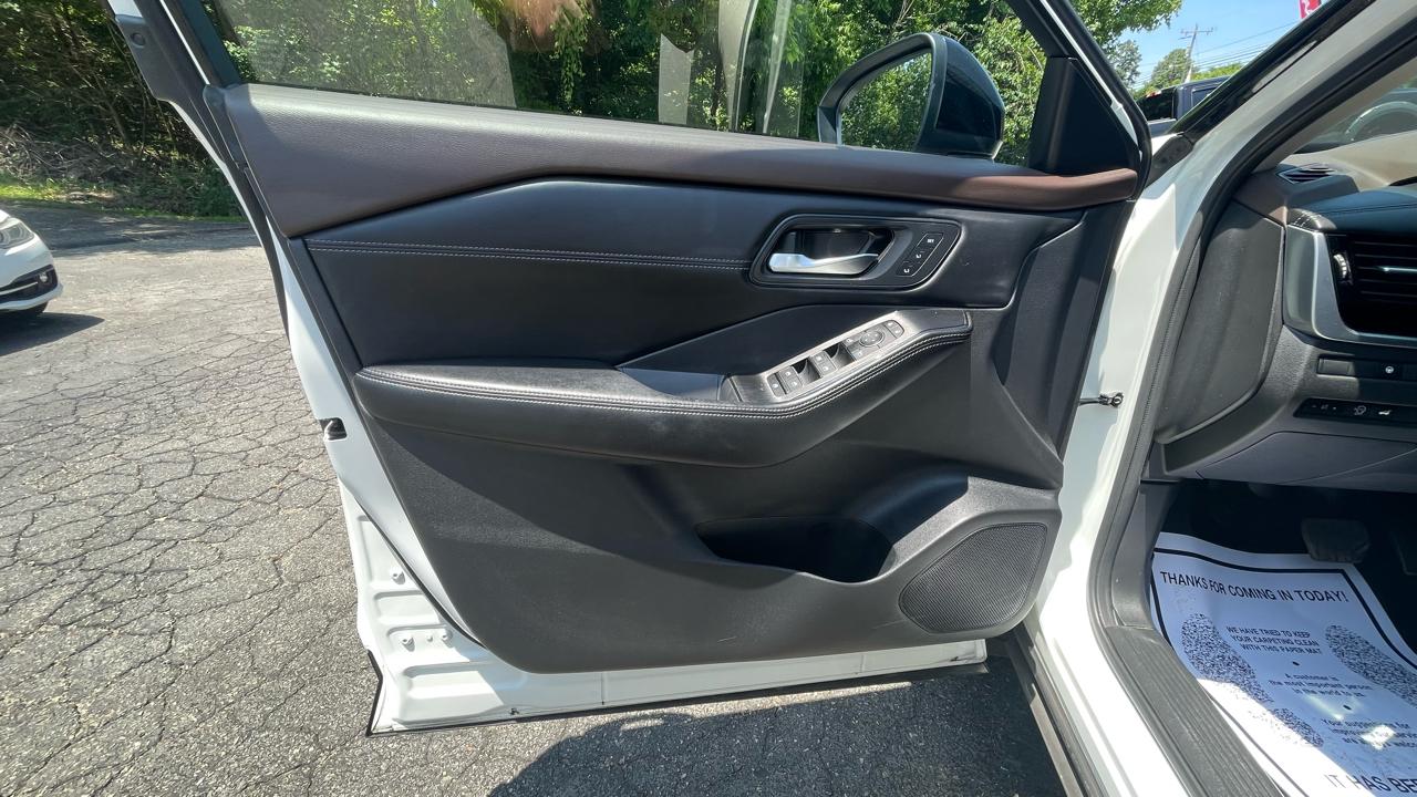 Nissan Rogue SL AWD 2023
