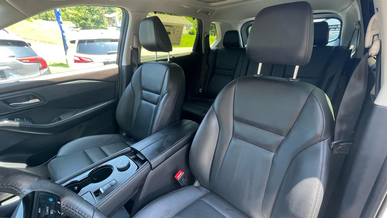 Nissan Rogue SL AWD 2023