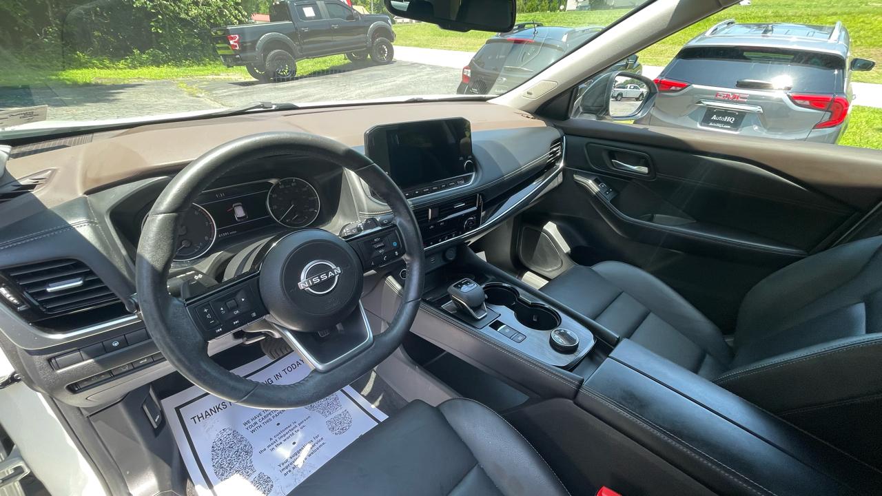 Nissan Rogue SL AWD 2023