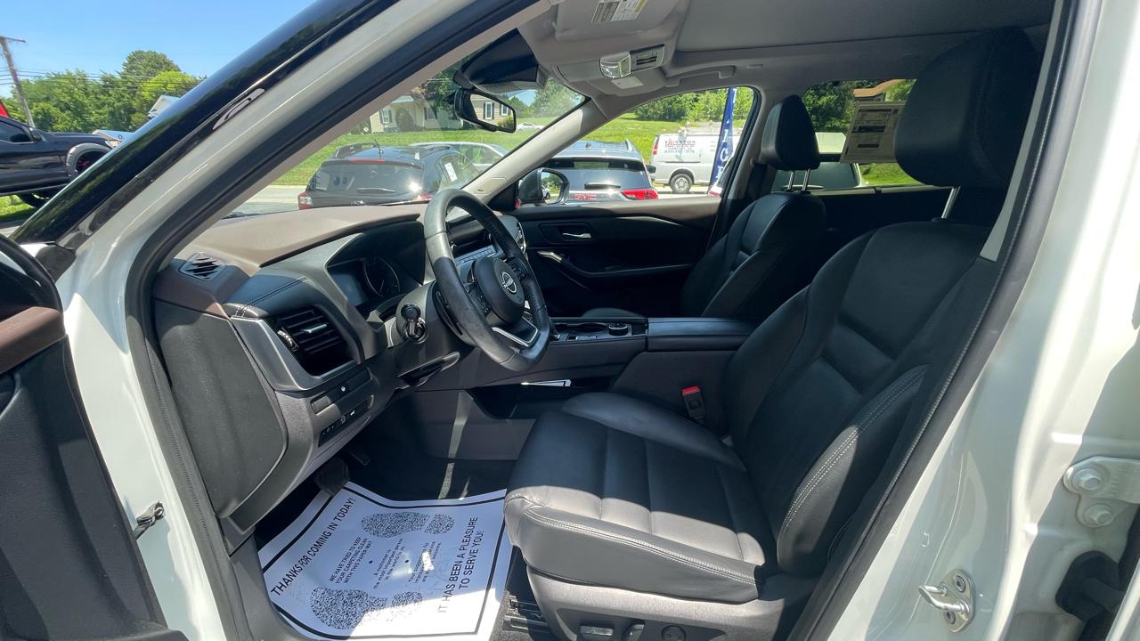Nissan Rogue SL AWD 2023