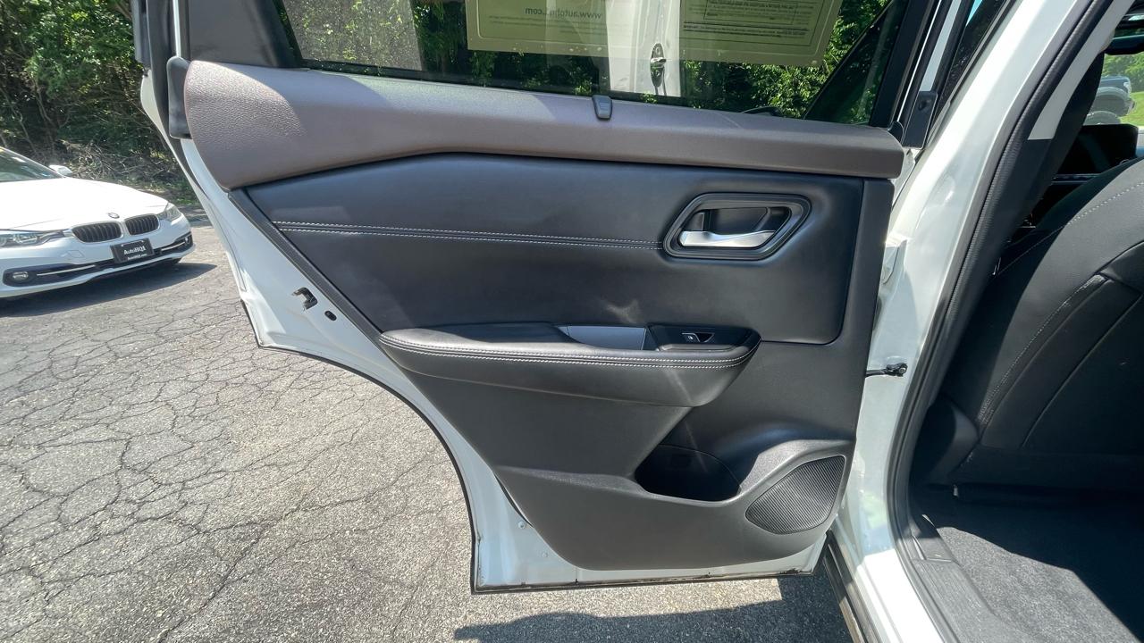 Nissan Rogue SL AWD 2023