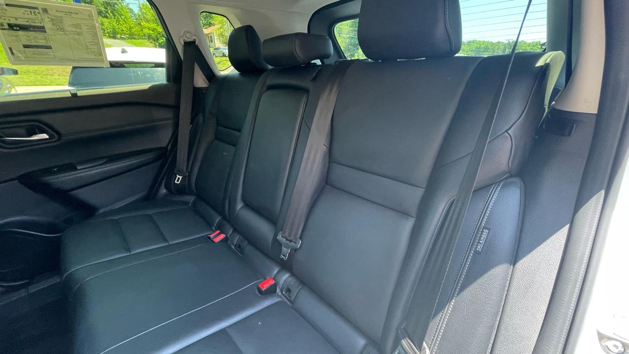 Nissan Rogue SL AWD 2023