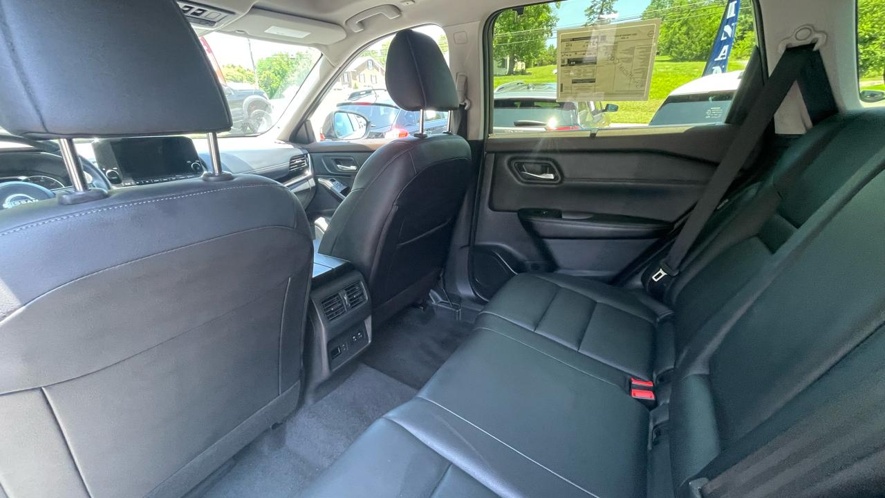 Nissan Rogue SL AWD 2023