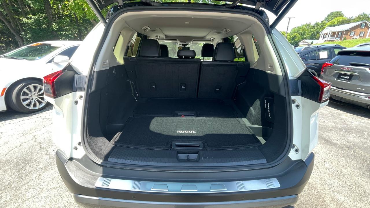 Nissan Rogue SL AWD 2023
