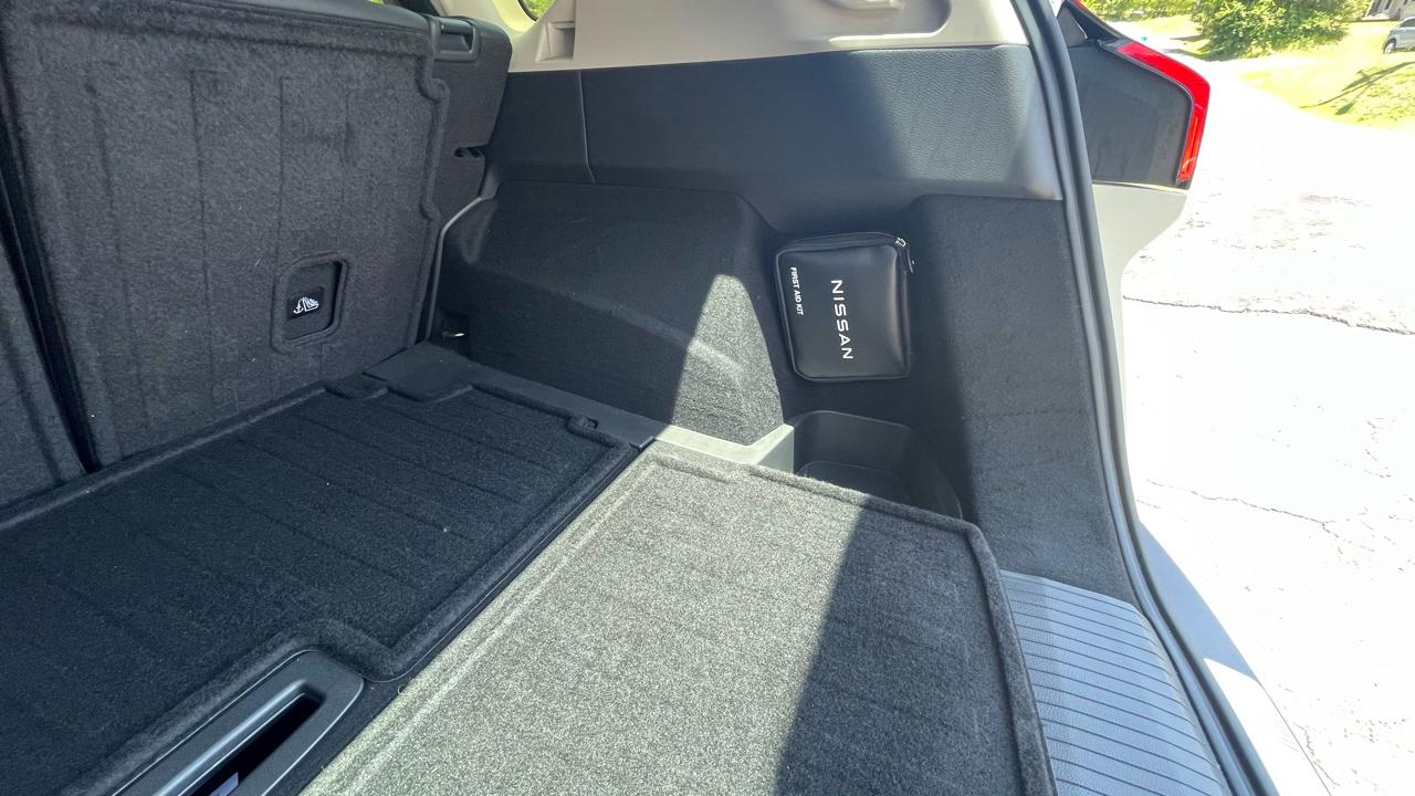 Nissan Rogue SL AWD 2023