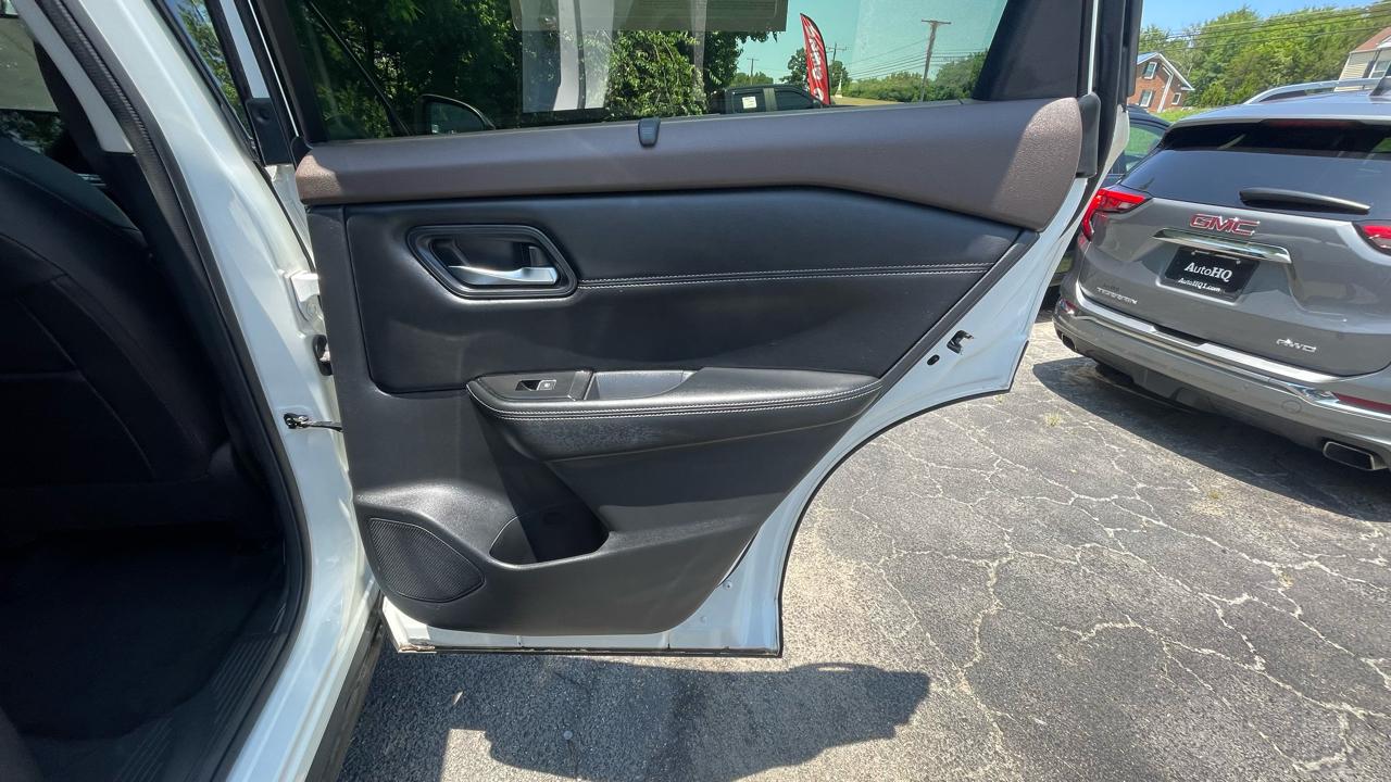 Nissan Rogue SL AWD 2023