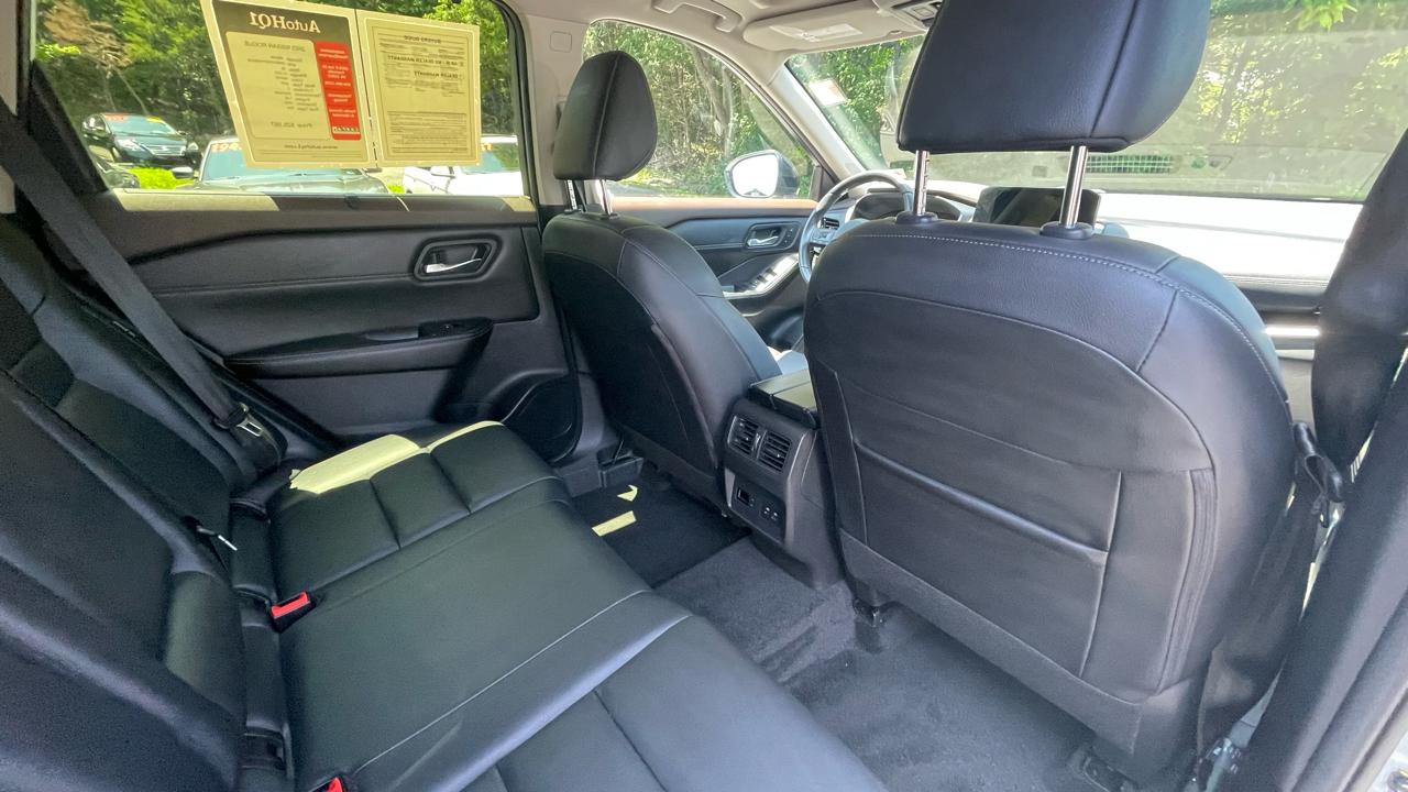 Nissan Rogue SL AWD 2023