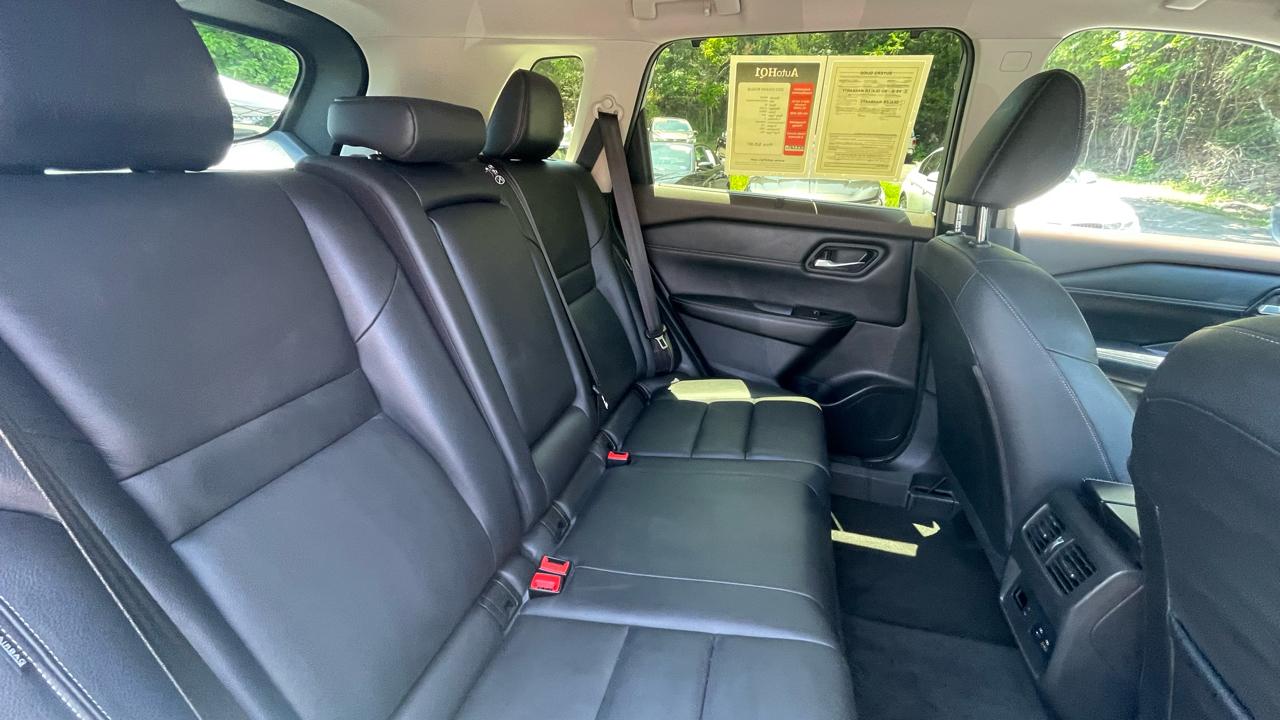 Nissan Rogue SL AWD 2023