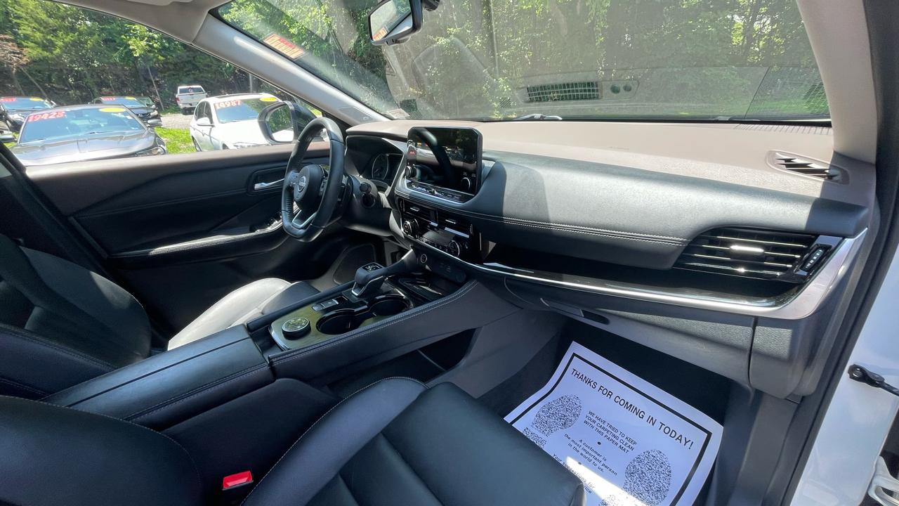 Nissan Rogue SL AWD 2023
