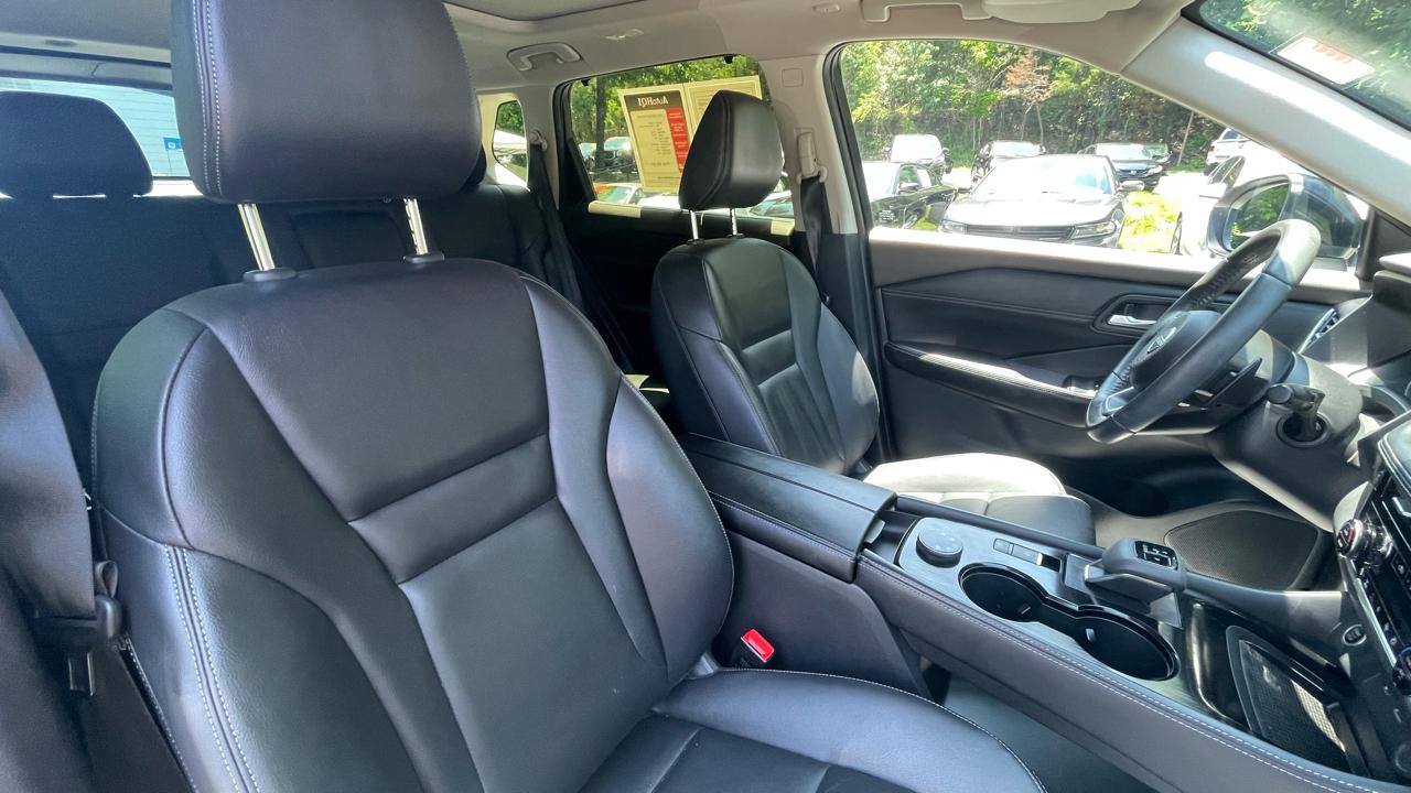 Nissan Rogue SL AWD 2023