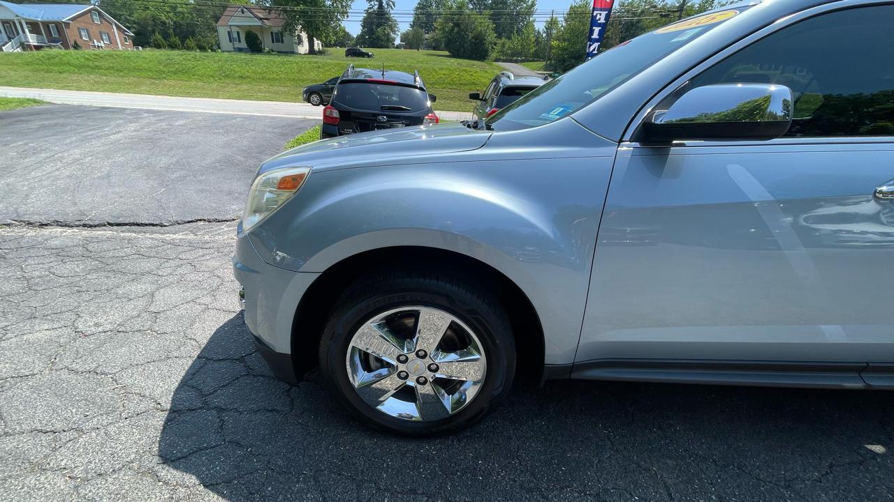 Chevrolet Equinox 2LT 2WD 2015