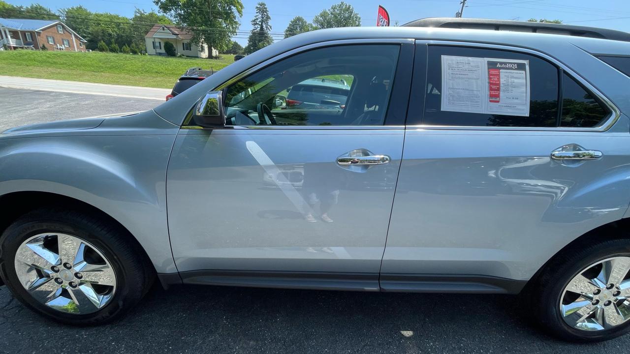 Chevrolet Equinox 2LT 2WD 2015
