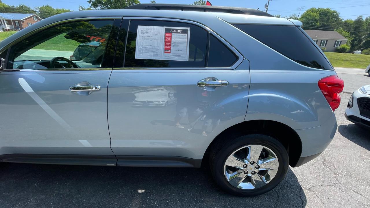 Chevrolet Equinox 2LT 2WD 2015