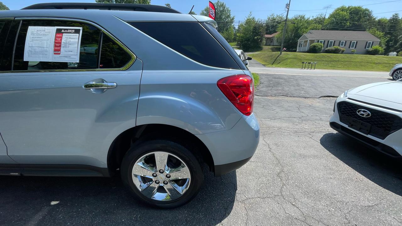Chevrolet Equinox 2LT 2WD 2015