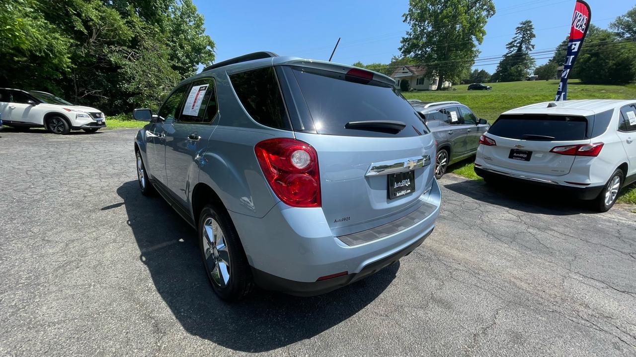 Chevrolet Equinox 2LT 2WD 2015