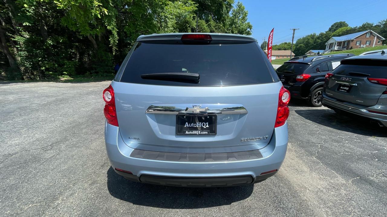 Chevrolet Equinox 2LT 2WD 2015