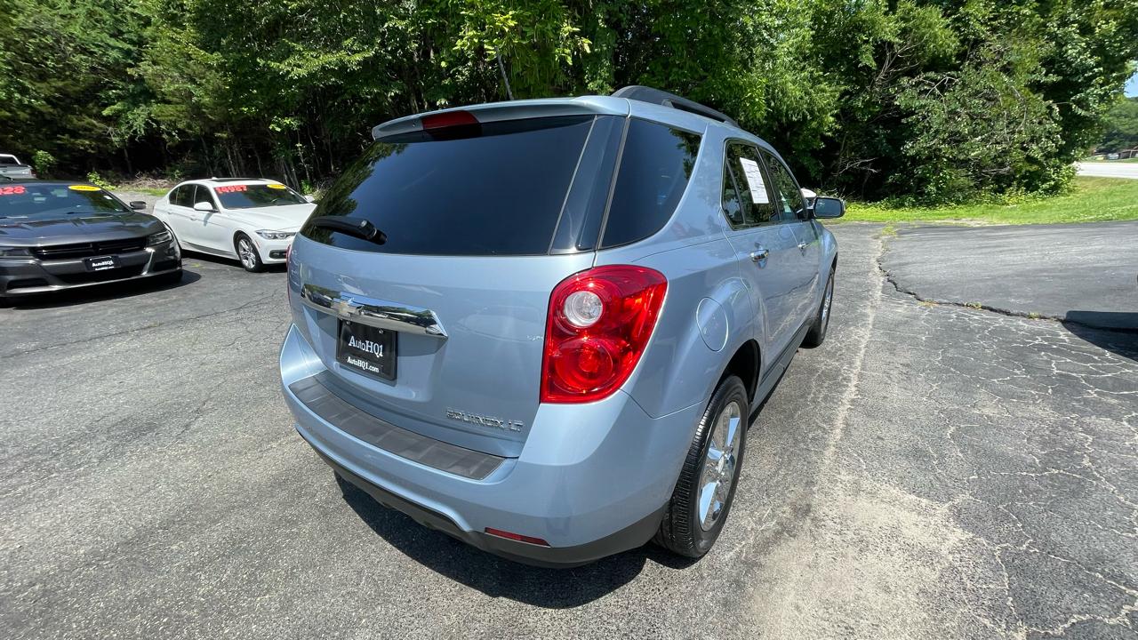Chevrolet Equinox 2LT 2WD 2015
