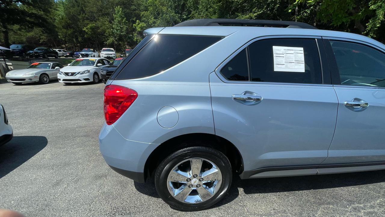 Chevrolet Equinox 2LT 2WD 2015