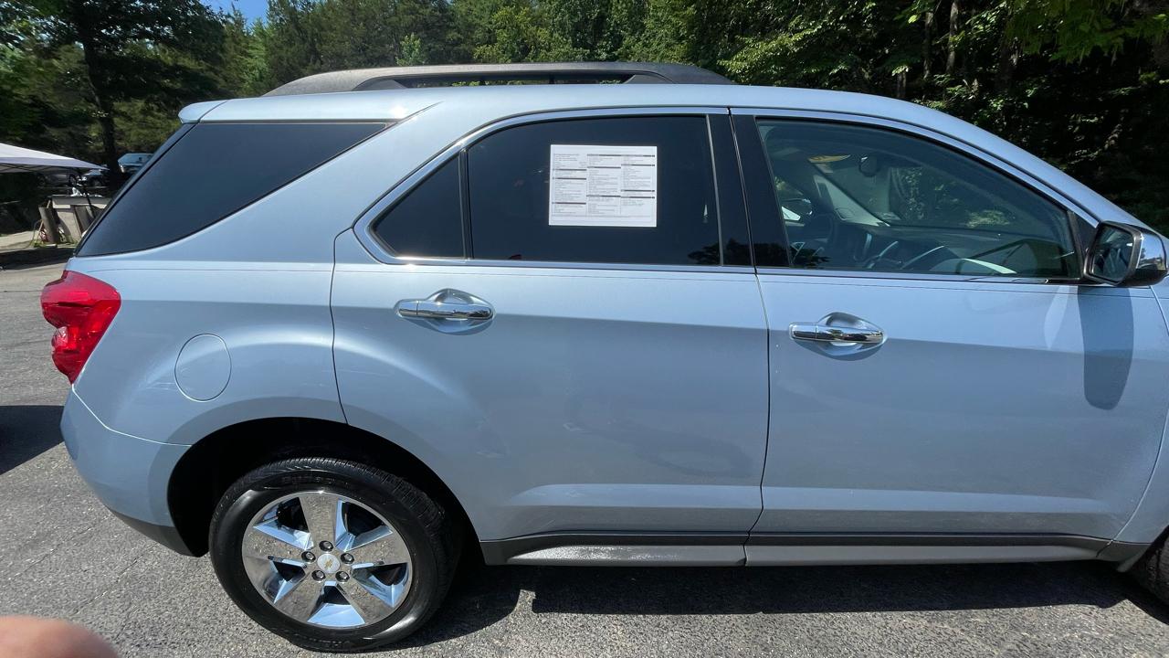 Chevrolet Equinox 2LT 2WD 2015