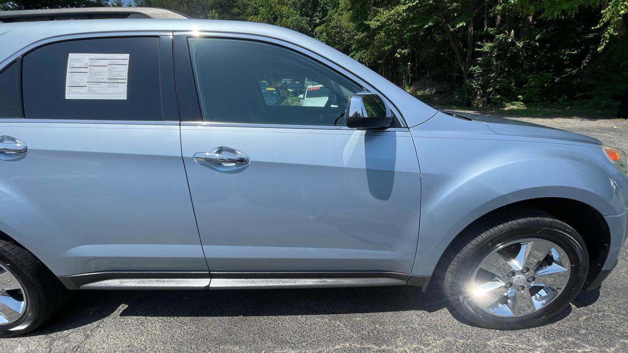 Chevrolet Equinox 2LT 2WD 2015